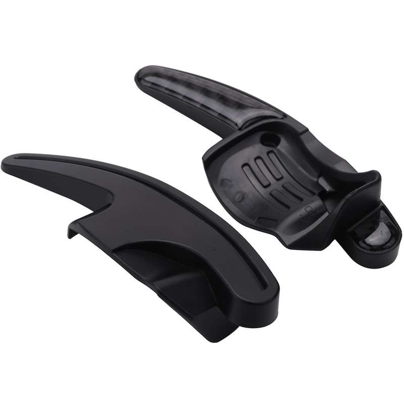 2pcs Car Steering Wheel Shift Paddle Blade Shiftersteering Wheel Shifter Car Styling Suitable for G