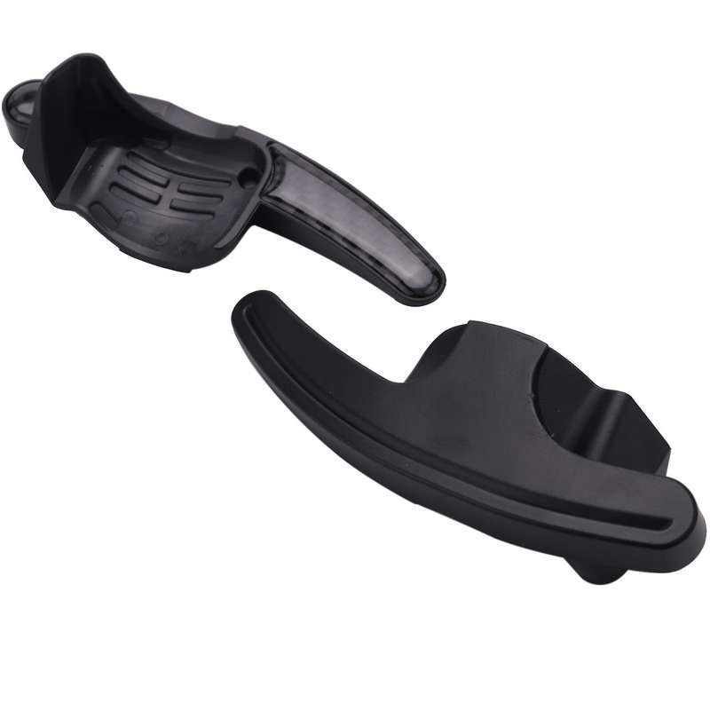 2pcs Car Steering Wheel Shift Paddle Blade Shiftersteering Wheel Shifter Car Styling Suitable for G