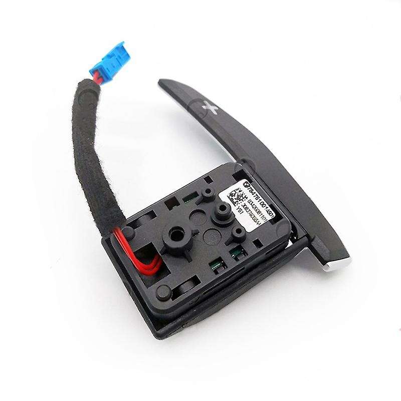 2PCS Car Steering Wheel Shift Paddle Modified Aluminum Alloy Paddle for - 5/6/7 Series M5 M6 F06 F10