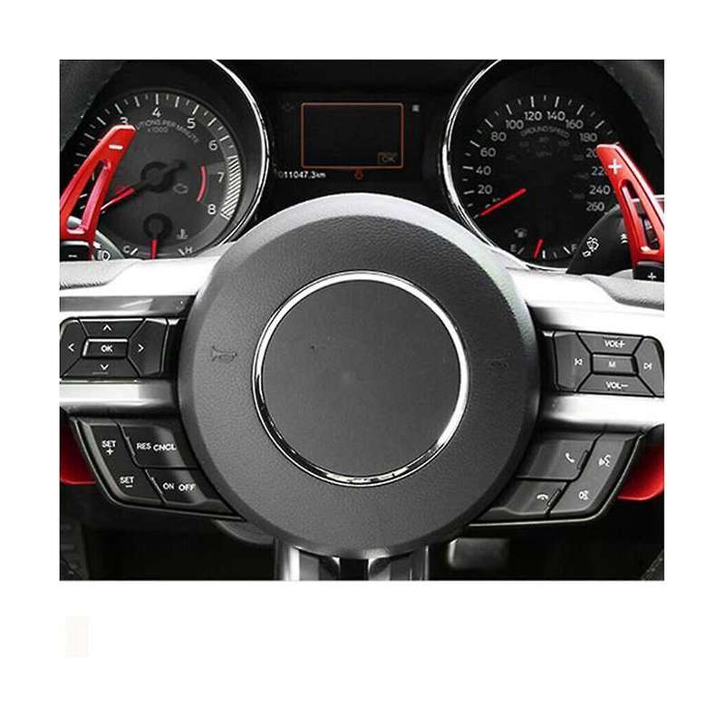 2pcs Car Steering Wheel Shift Paddle Shifter Gear Extension for 2015 2016 2017 2018 2019 2020