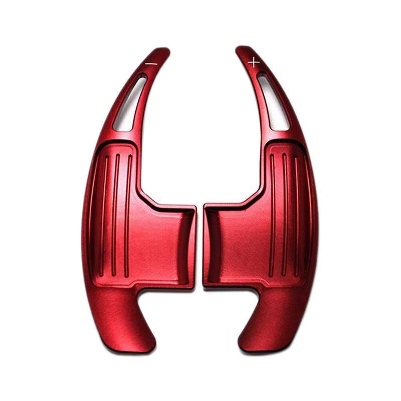 2pcs Car Steering Wheel Shift Paddle Shifter Gear Extension for 2015 2016 2017 2018 2019 2020