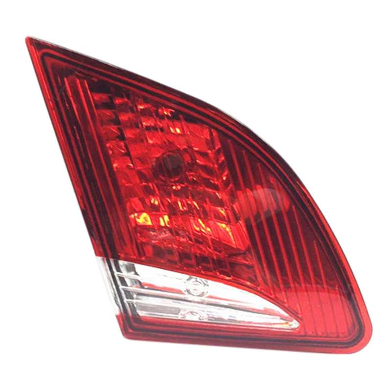2PCS Car Taillight Rear Light Inside Tail Light Lamp Assembly for 408 2010-2012