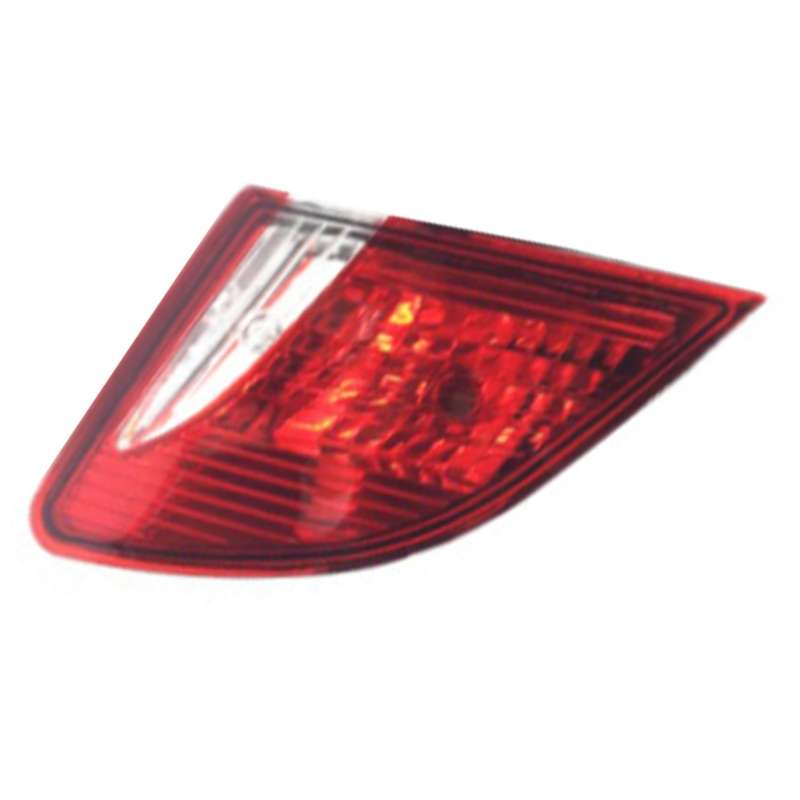 2PCS Car Taillight Rear Light Inside Tail Light Lamp Assembly for 408 2010-2012