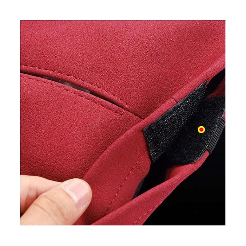 2pcs Car Tissue Box Drawer Box Hanging Tissue Bag Interior Decoration Back Organizer for No1 S V U