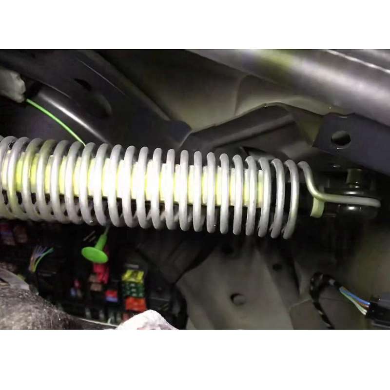 2Pcs Car Trunk Shock Lid Lifting Spring L&R Side for - 5 Series E60 51247045884 51247141490 Trunk Sh