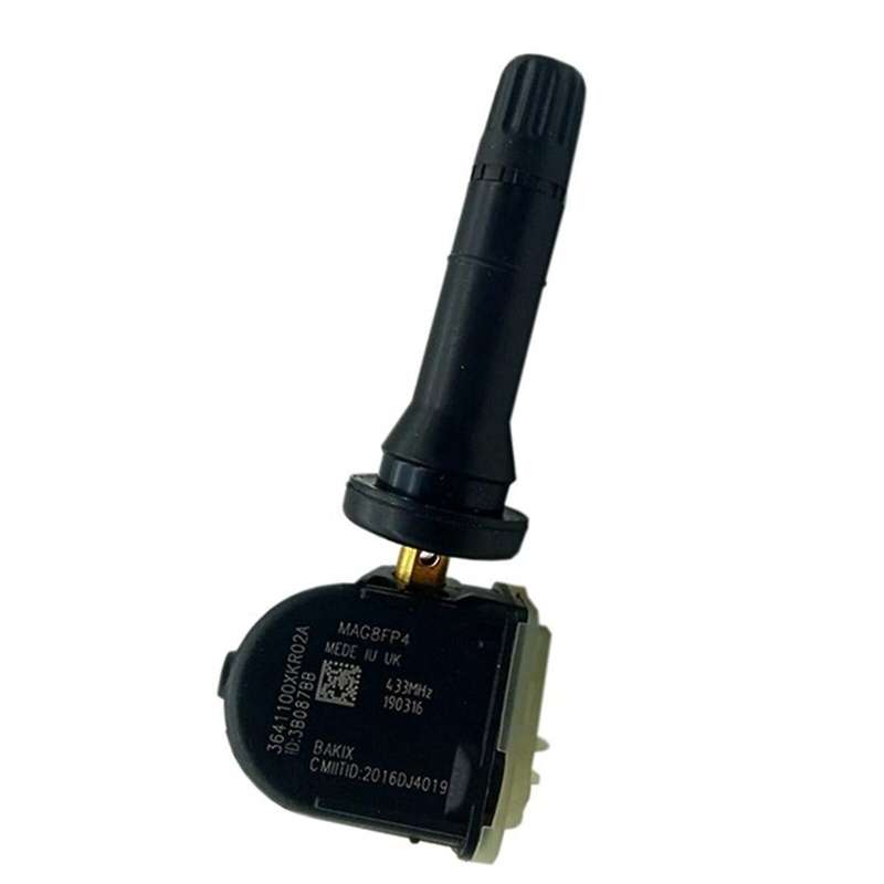 2pcs Car Tire Pressure Monitor Tire Pressure Sensor 3641100XKR02A for