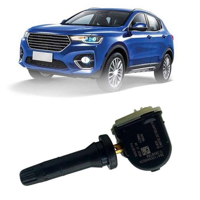 2pcs Car Tire Pressure Monitor Tire Pressure Sensor 3641100XKR02A for