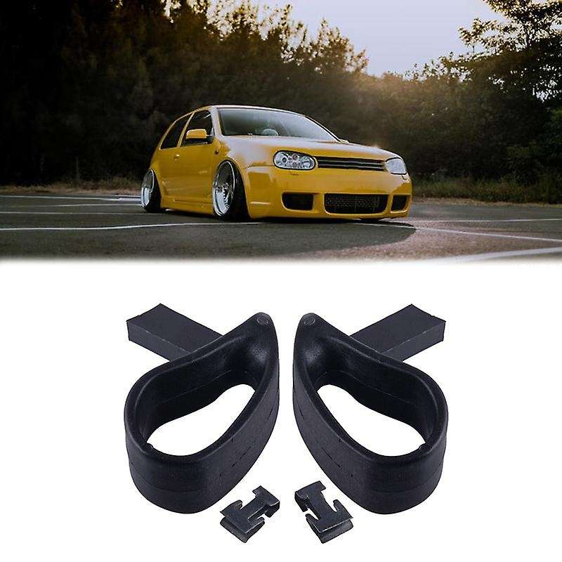 2Pcs Car Tilt Lift Release Handle Fit for MK4 Golf -Seat Arosa 1J3881634B 1J3881633B