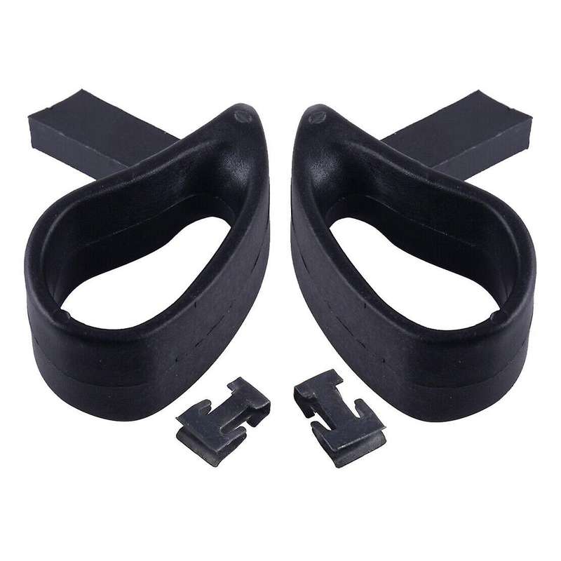 2Pcs Car Tilt Lift Release Handle Fit for MK4 Golf -Seat Arosa 1J3881634B 1J3881633B