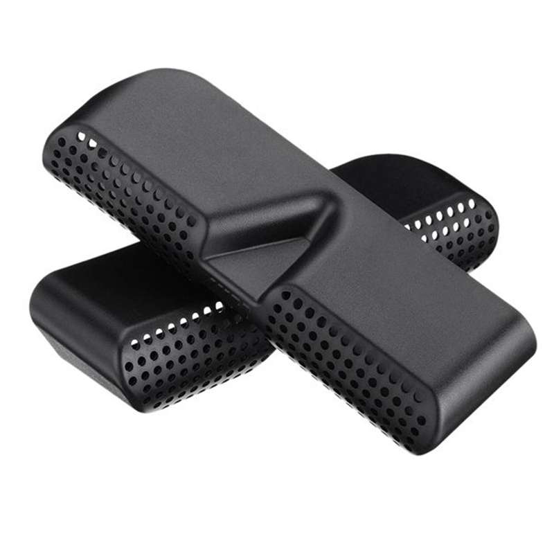 2pcs Car Under Condition Vent Dust Protective Cover for X3 X4 2011 2012 2013 2014 2015 2016 2017