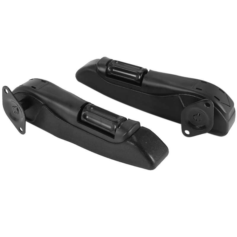2pcs Car Universal Adjustable Car Seat Armrest for Truck Rv Motorhome