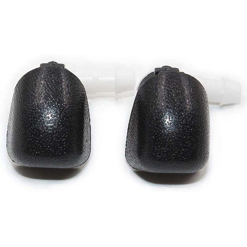 2PCS Car Windshield Washer Nozzles Nozzle Water Spray Jet for Odyssey 2011-2013 Part Number:76810-TK