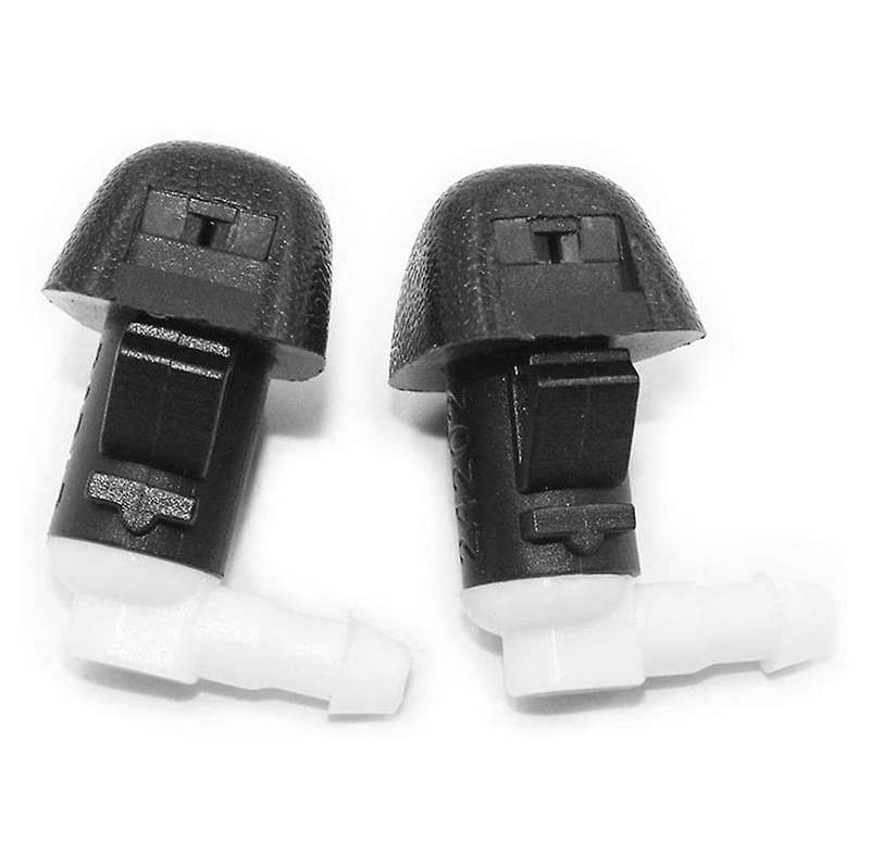 2PCS Car Windshield Washer Nozzles Nozzle Water Spray Jet for Odyssey 2011-2013 Part Number:76810-TK