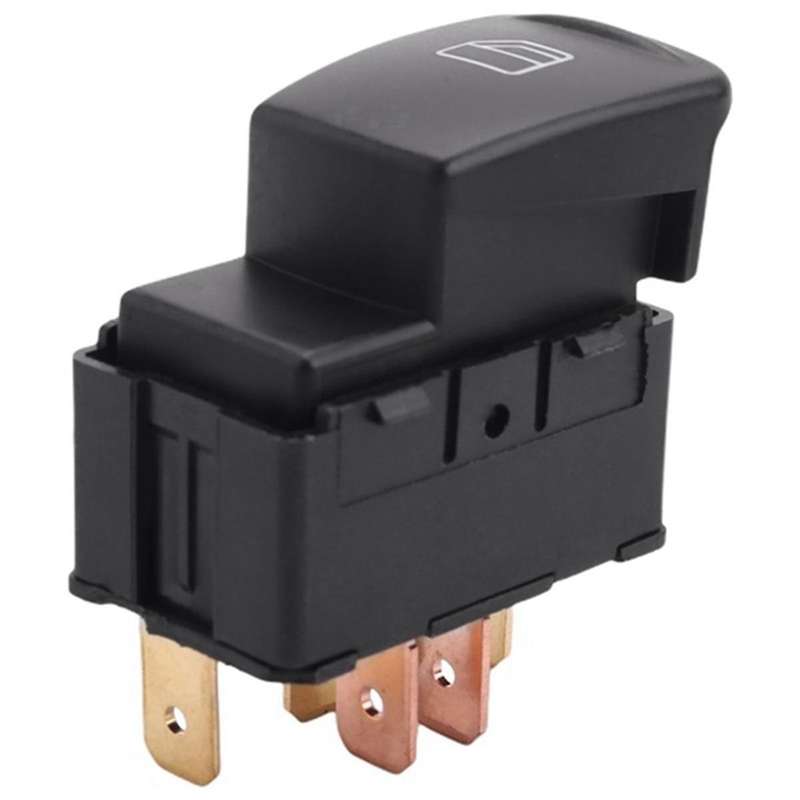 2Pcs Car Window Glass Lifter Glass Lift Switch for Smart 454 2004-2006 A4548201010