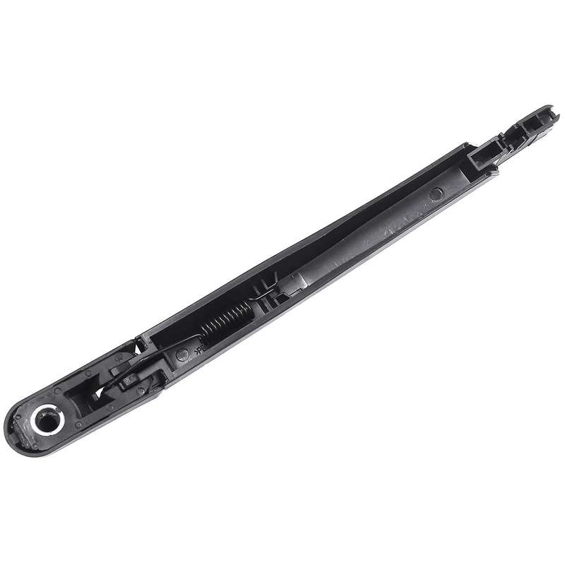2Pcs Car Windscreen Rear Window Wiper 12Inch Rear Wiper Blade & Arm Set Compatible Dualis J10 J11 20