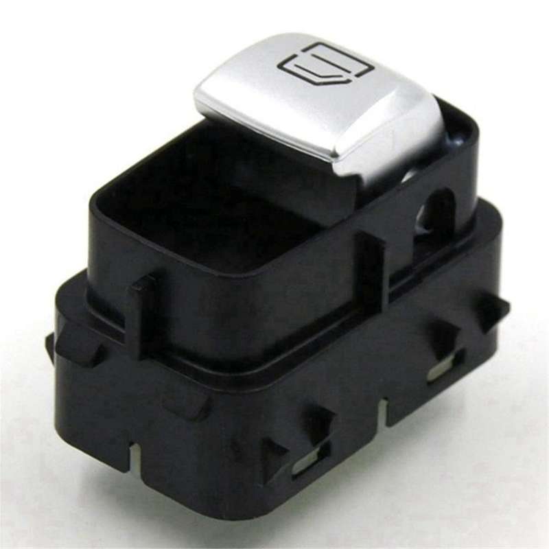 2pcs Car Window Switch Assembly Window Lifter 2139050309 for W205 C180 C200 C300 E300 GLC300 S400 S