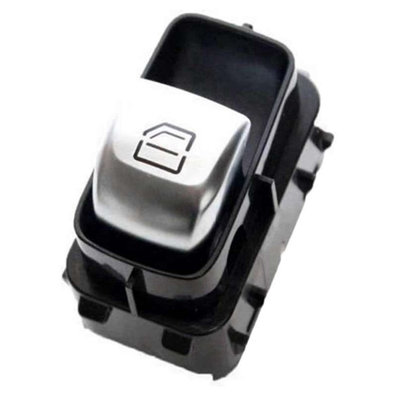 2pcs Car Window Switch Assembly Window Lifter 2139050309 for W205 C180 C200 C300 E300 GLC300 S400 S