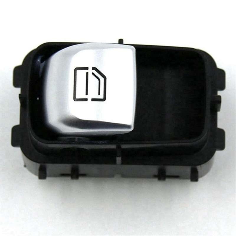 2pcs Car Window Switch Assembly Window Lifter 2139050309 for W205 C180 C200 C300 E300 GLC300 S400 S