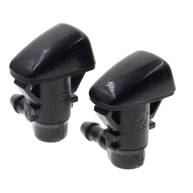 2Pcs Car Windshield Washer Nozzle for Chrysler 300 Dodge 5182327AA