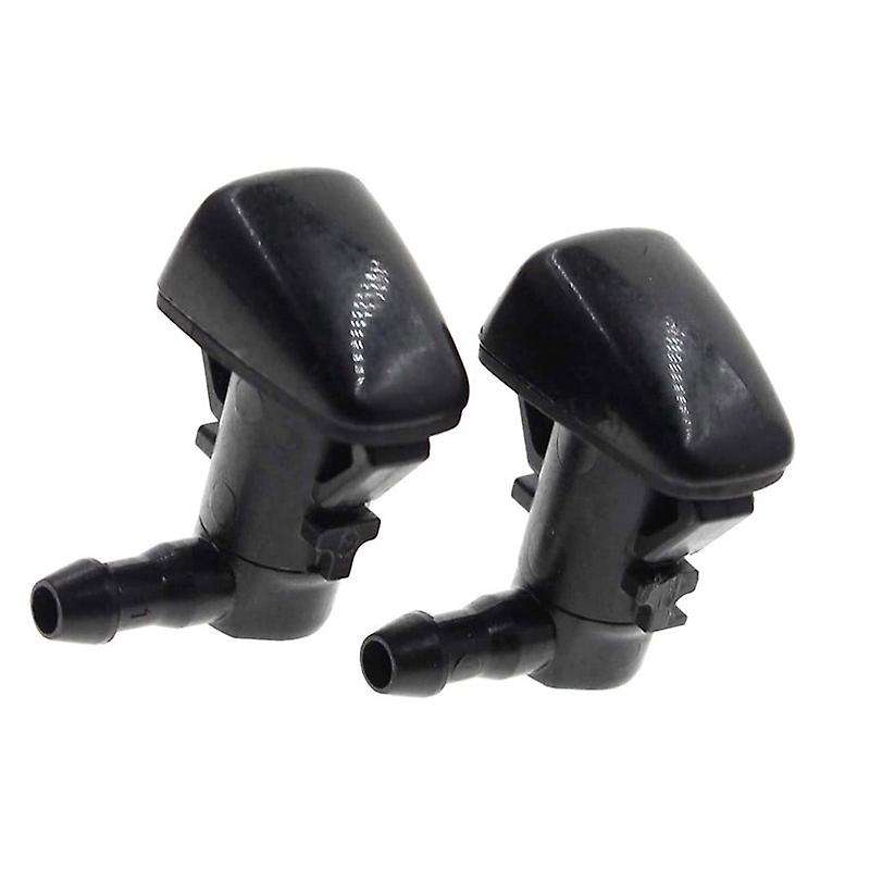 2Pcs Car Windshield Washer Nozzle for Chrysler 300 Dodge 5182327AA