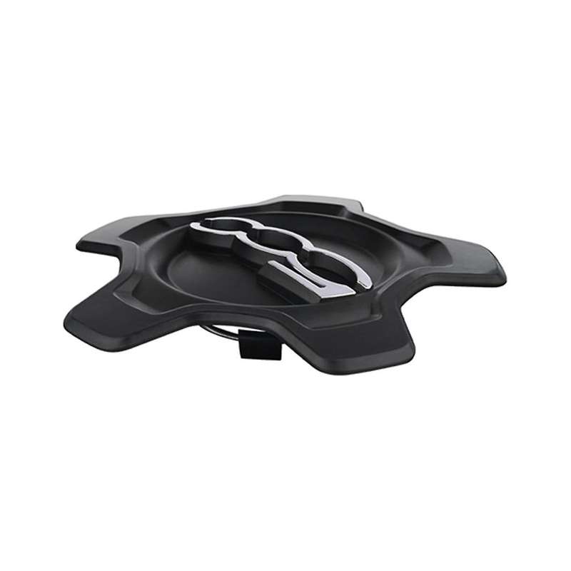 2Pcs Car Wheel Center Cap Cover for 500X 2016-2022 6AN68LXHAA Dust Cover Car Accessories 735626311