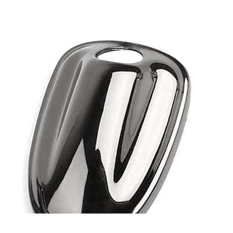 2Pcs Car Wiper Nozzle Trim Cover for F54 F55 F56 F57 F60 Chrome Sprinkler Head Water Spray Nozzle