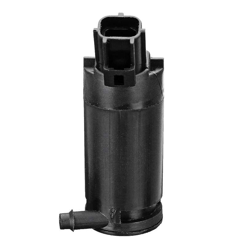 2Pcs Car Windshield Washer Pump Water Spray Motor for F250 F350 E-150 E-250 E-350 7L8Z17664A