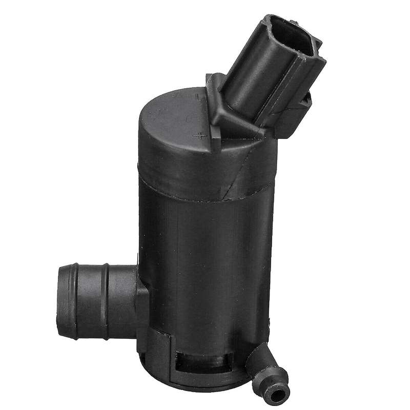 2Pcs Car Windshield Washer Pump Water Spray Motor for F250 F350 E-150 E-250 E-350 7L8Z17664A