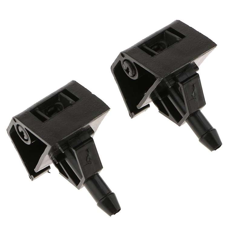 2Pcs Car Windshield Washer Sprayer Nozzle for I MK1 06-14