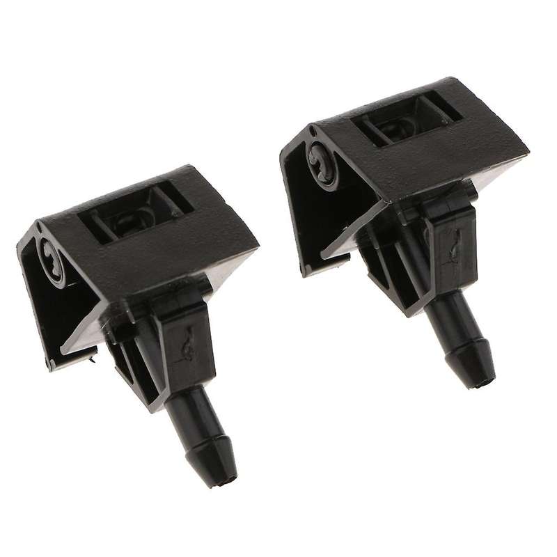 2Pcs Car Windshield Washer Sprayer Nozzle for I MK1 06-14