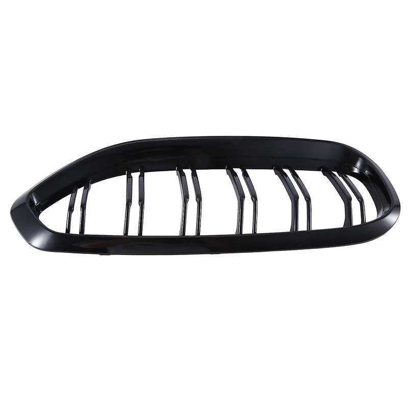 2pcs Carbon Fiber Style Car Front Grille Grill Frame Cover Trim for Z4 G29 2019-2022