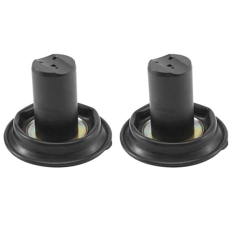 2Pcs Carburetor Vacuum Piston Diaphragm Slide for DRAGSTAR XVS650 XVS450 Drag V Star XVS Plunger Dia