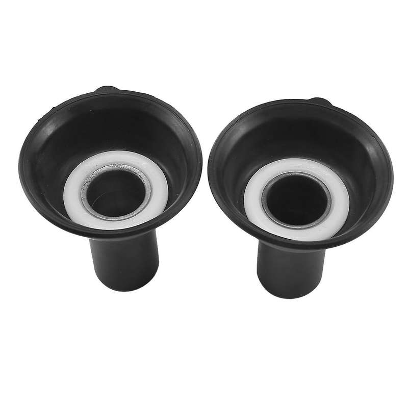 2pcs Carburetor Vacuum Piston Diaphragm Slide for Dragstar Xvs650 Xvs450 Drag V Star Xvs Plunger Di