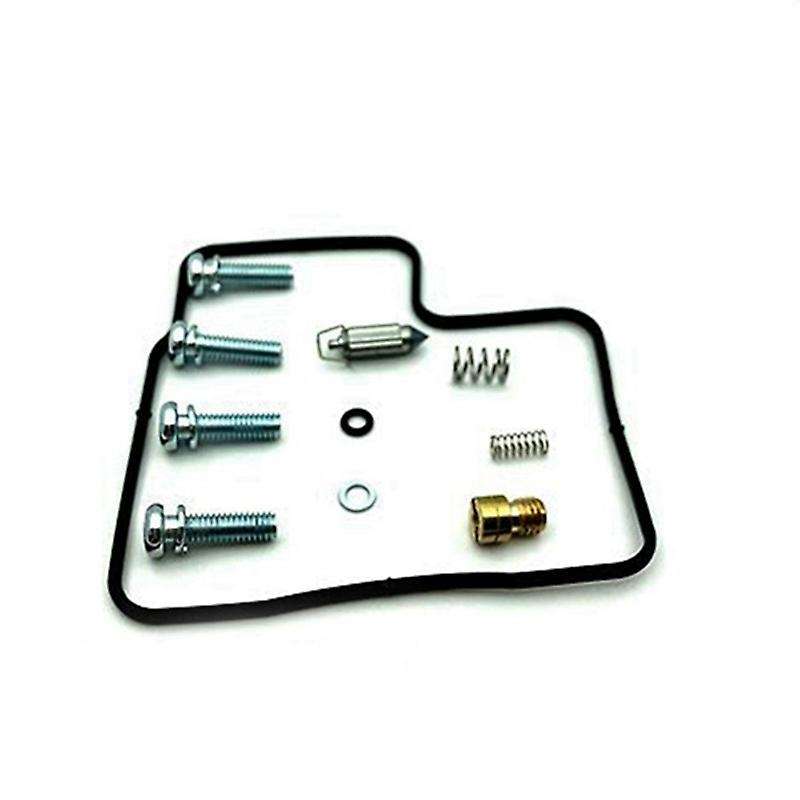 2pcs Carburetor Repair Kit for Steed Shadow Vlx 600 88-98 Replacement
