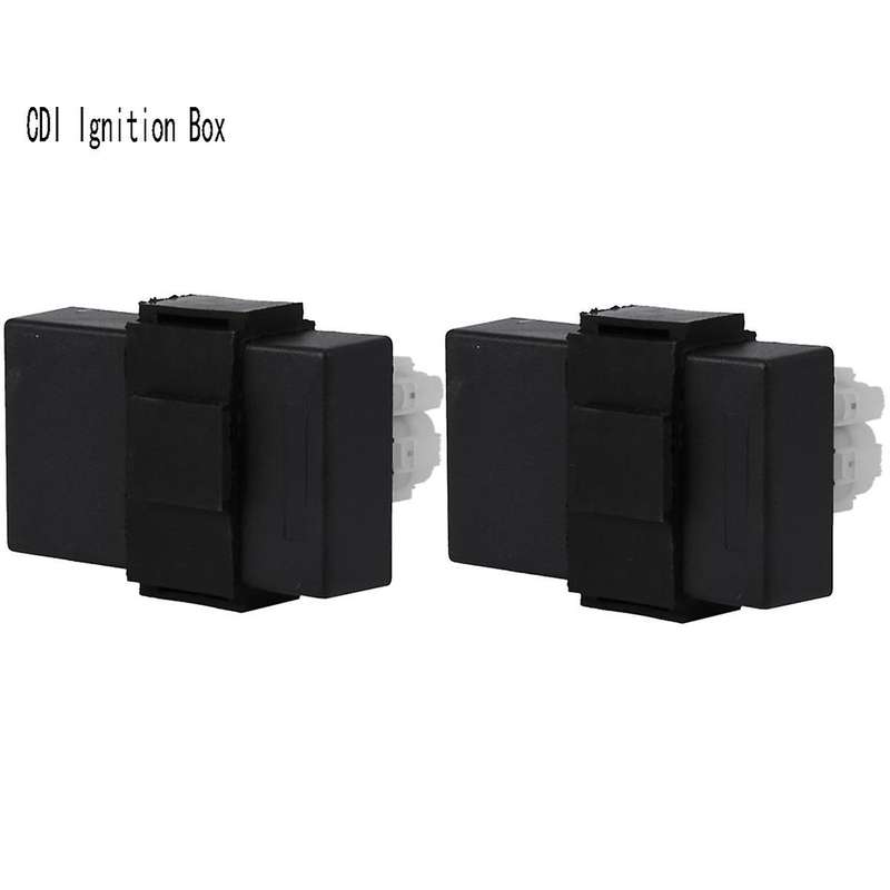2PCS CDI Ignition Box for XL 600 V XL600V Transalp PD06 MS8 CI558