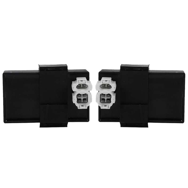 2PCS CDI Ignition Box for XL 600 V XL600V Transalp PD06 MS8 CI558