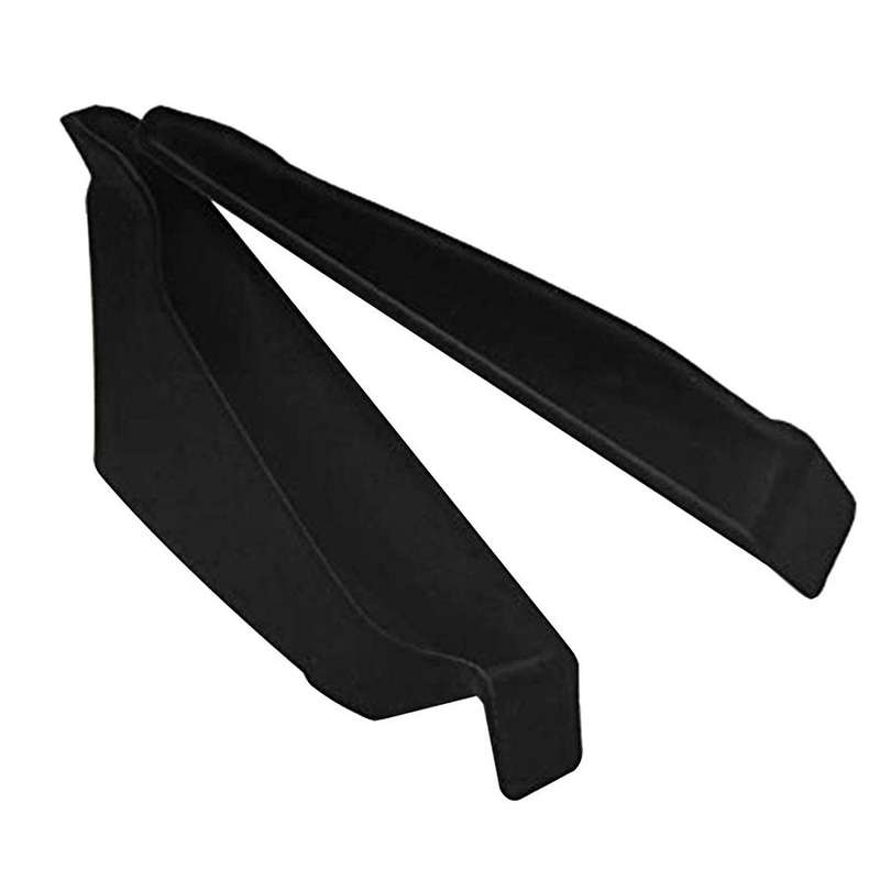 2Pcs Center Console Storage Box Holder Armrest Glove Storage Box Car Organizer Fit for 2018 2019