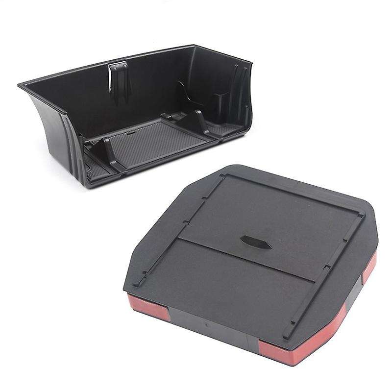 2PCS Center Console Organizer for Land 2020 2021 Car Armrest Privacy Storage Box Cover Car Accessori