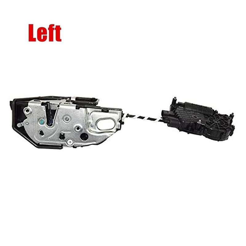 2pcs Central Control Door Lock Actuator Motor Left and Right Front Electric Door Lock Actuator 5121