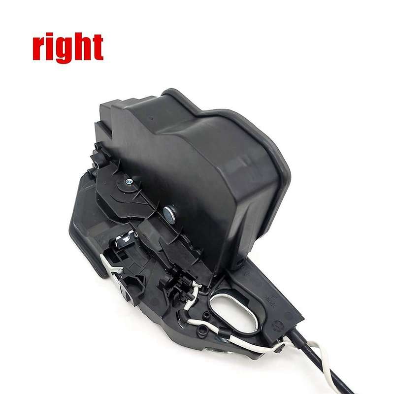 2pcs Central Control Door Lock Actuator Motor Left and Right Front Electric Door Lock Actuator 5121