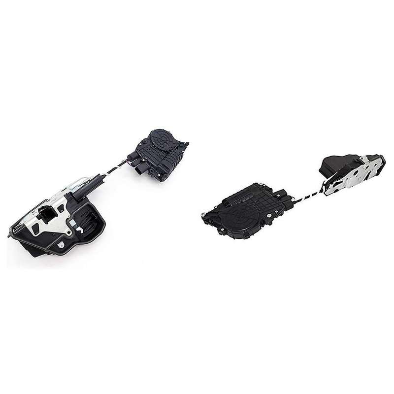 2pcs Central Control Door Lock Actuator Motor Left and Right Front Electric Door Lock Actuator 5121