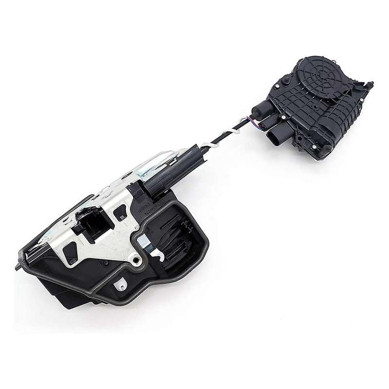 2pcs Central Control Door Lock Actuator Motor Left and Right Front Electric Door Lock Actuator 5121