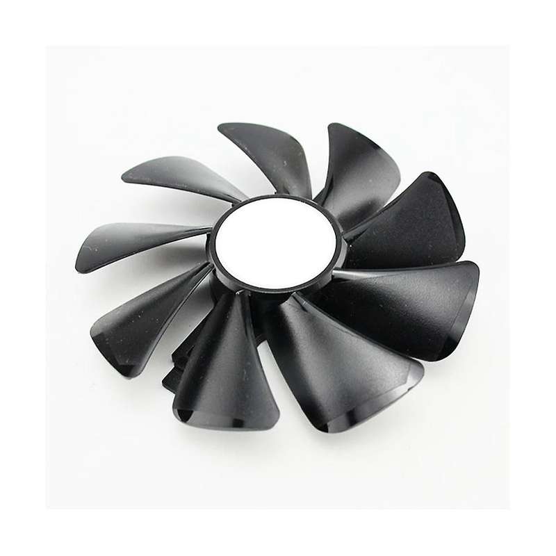 2Pcs CF1015H12D Cooler Fan for Sapphire Radeon RX 470 480 580 570 for NITRO Mining Edition RX580 RX