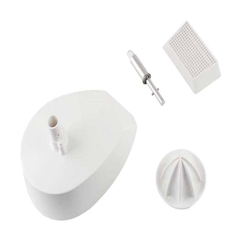 2pcs Citrus Attachment for Stand Mixers (4.5qt/5qt) Juicer Stand Mixer Attachment Reamer Dishwasher