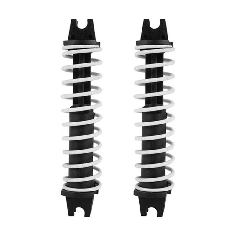 2pcs Clutch Pedal Spring for 307 206 207 408 for C2 C4 Clutch Booster Spring 214855 214126