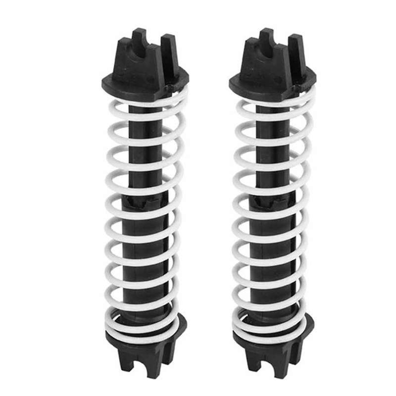 2pcs Clutch Pedal Spring for 307 206 207 408 for C2 C4 Clutch Booster Spring 214855 214126