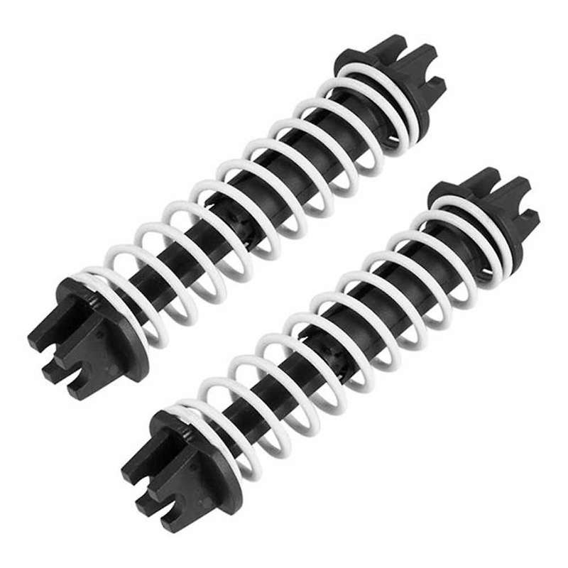 2pcs Clutch Pedal Spring for 307 206 207 408 for C2 C4 Clutch Booster Spring 214855 214126