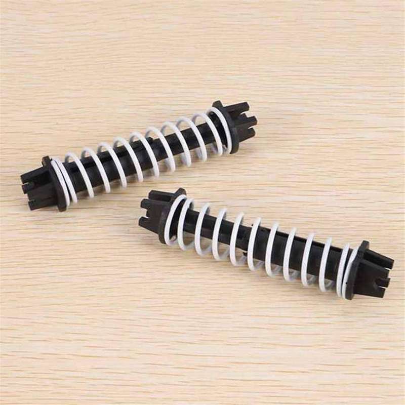 2pcs Clutch Pedal Spring for 307 206 207 408 for C2 C4 Clutch Booster Spring 214855 214126