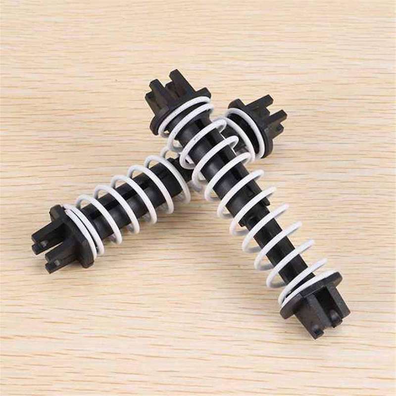 2pcs Clutch Pedal Spring for 307 206 207 408 for C2 C4 Clutch Booster Spring 214855 214126