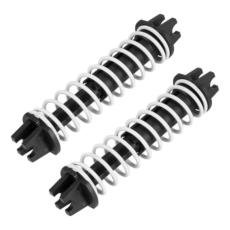2pcs Clutch Pedal for 307 206 207 408 Clut for C2 C4 Clutch Booster 214855